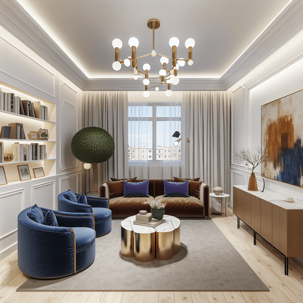 Apartamento T5 à venda em Anjos, Arroios - Sala