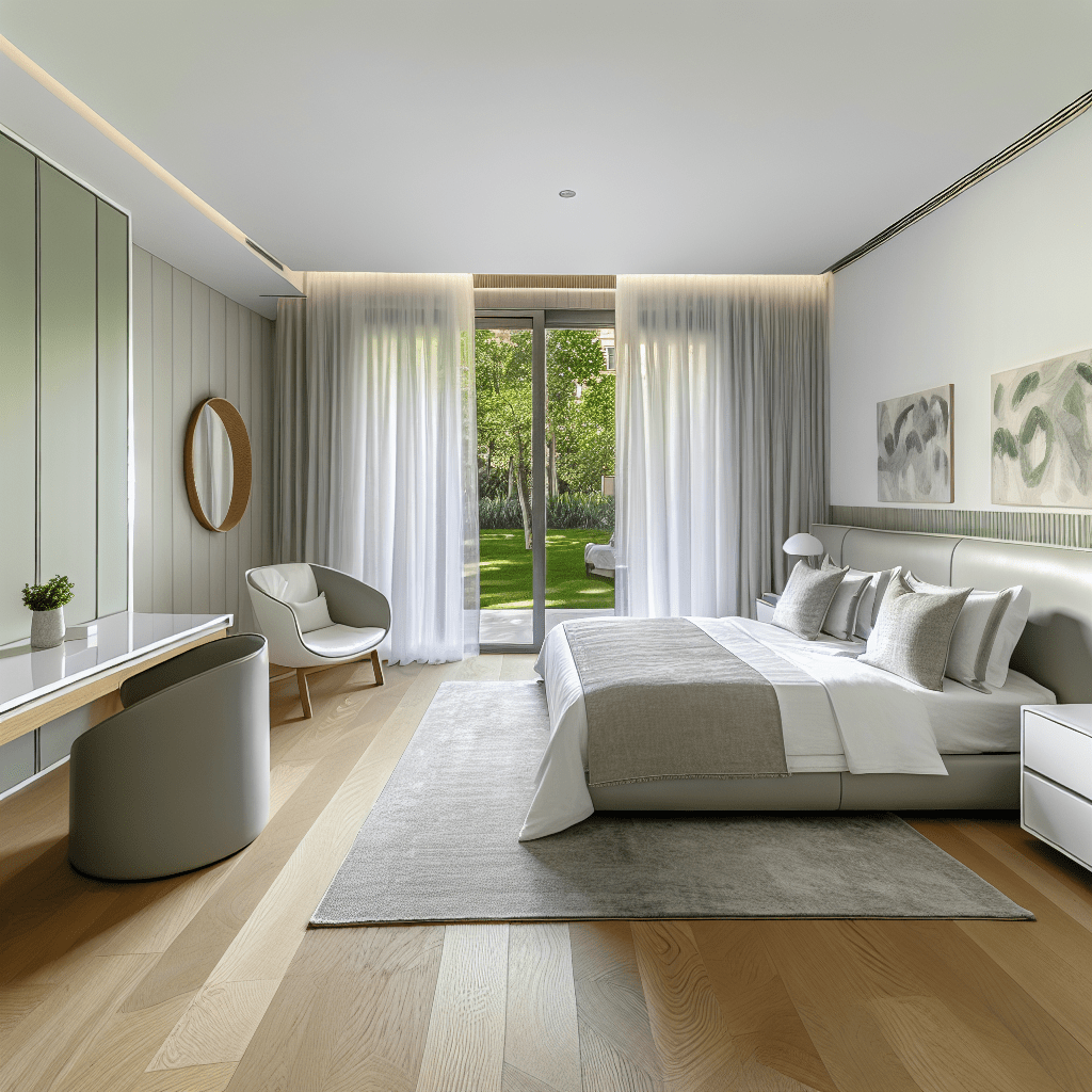 Apartamento T5 à venda em Fonte Nova – Calhariz, Benfica - Quarto