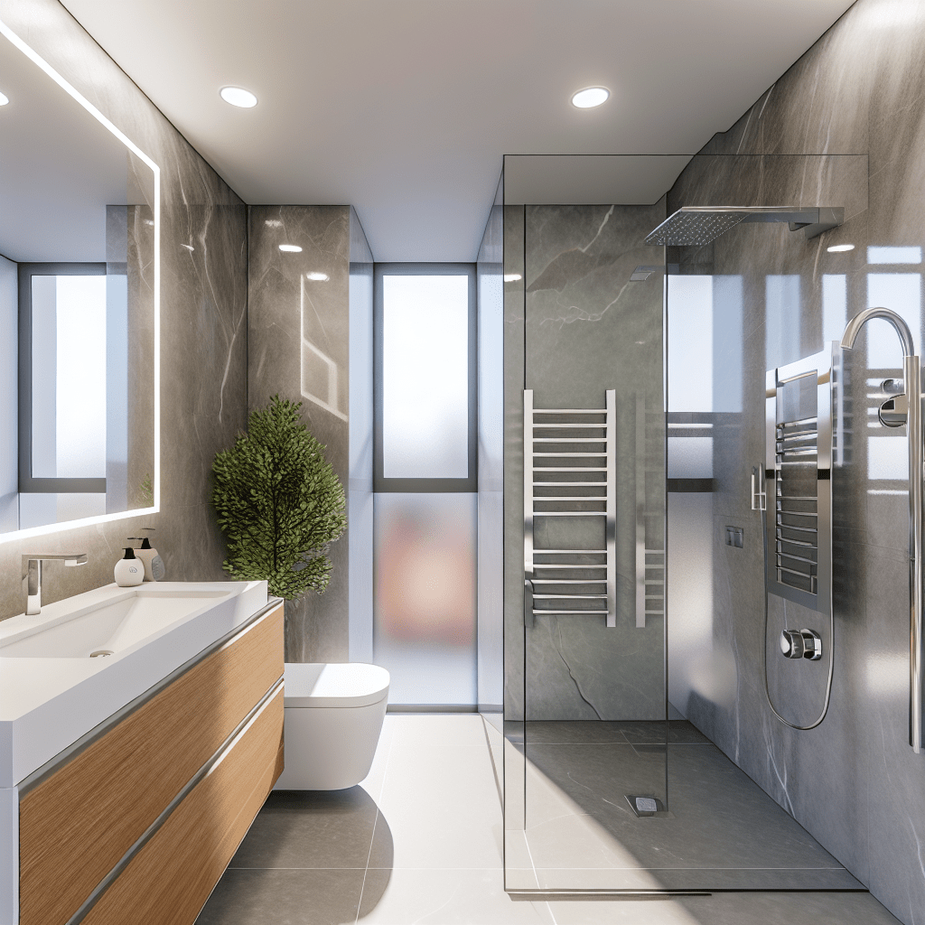Apartamento T5 à venda em Paço do Lumiar, Lumiar - Casa de Banho