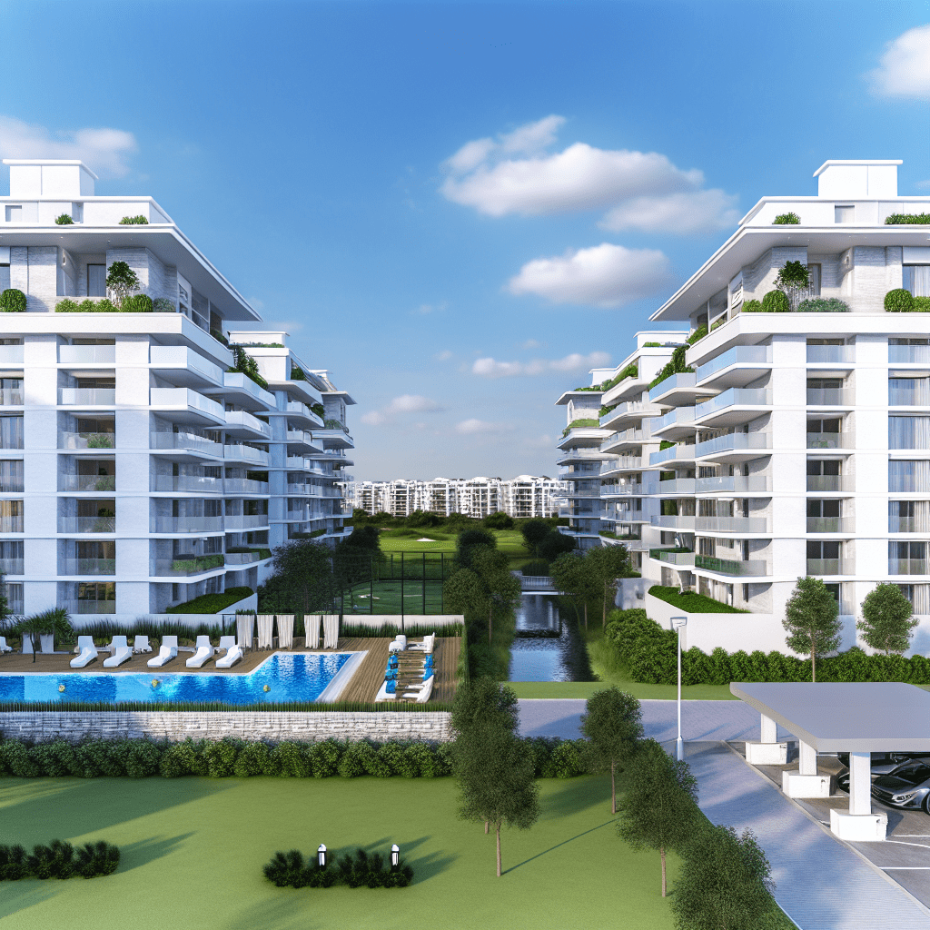 Apartamento T5 à venda em Paço do Lumiar, Lumiar - Exterior