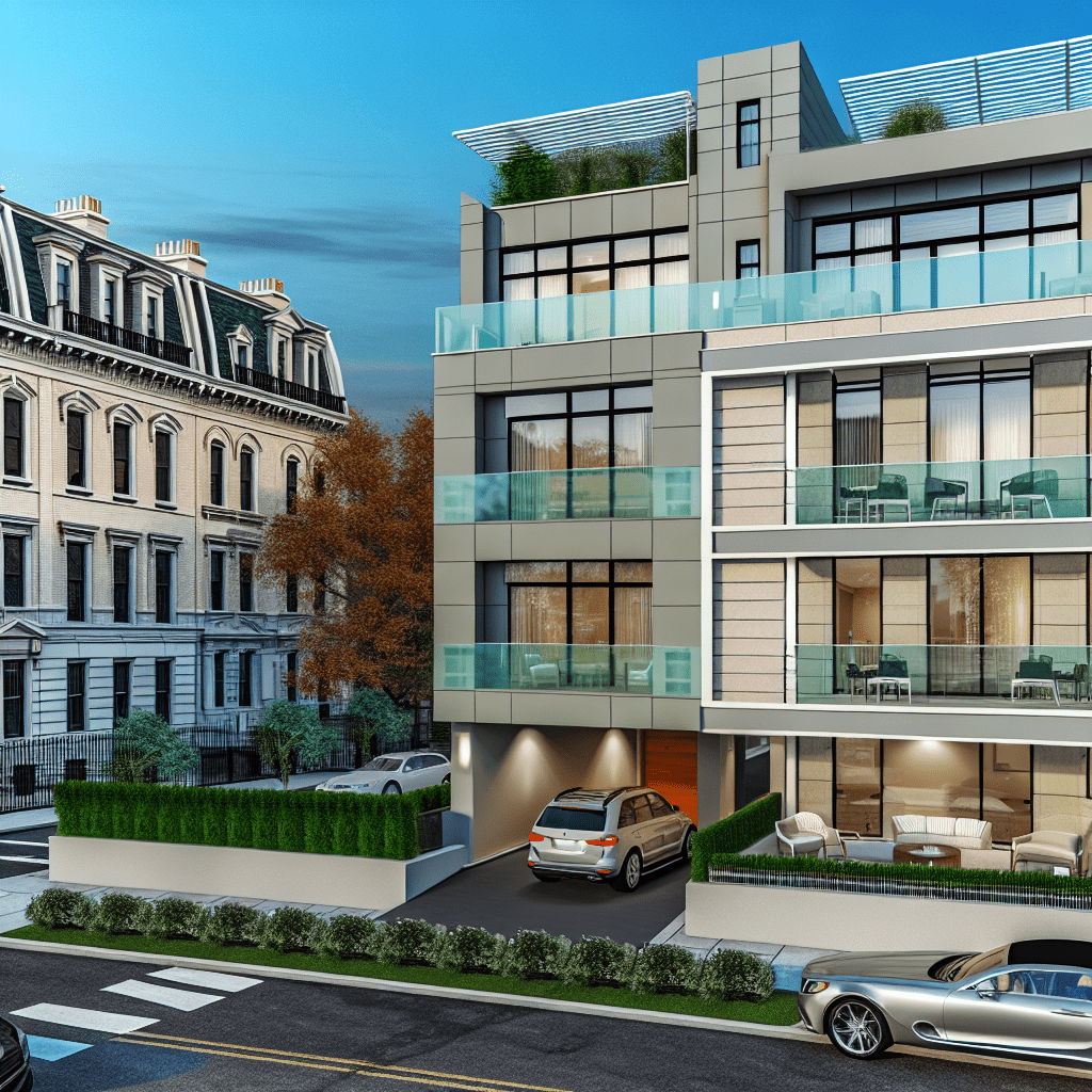 Duplex à venda em Areeiro, Lisboa - Exterior