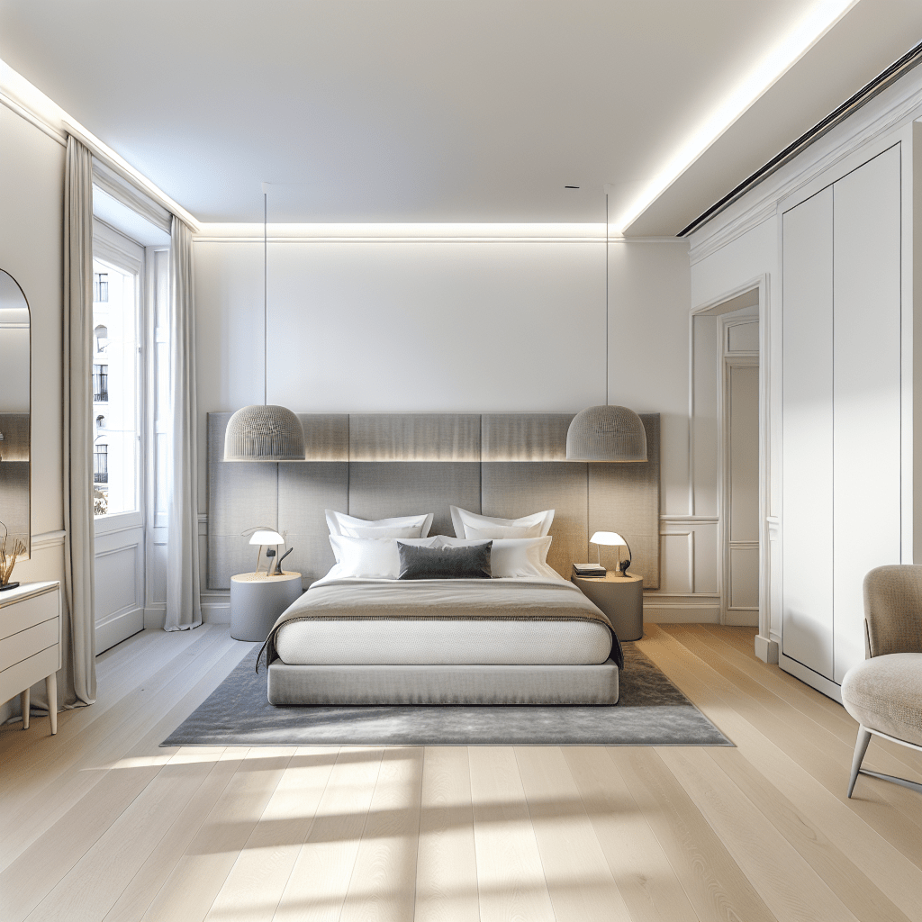 Duplex à venda em Areeiro, Lisboa - Quarto