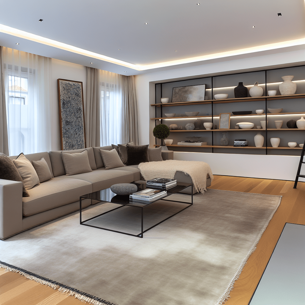Duplex à venda em Areeiro, Lisboa - Sala