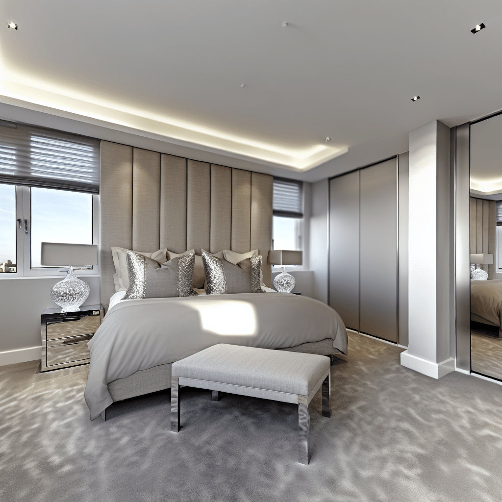 Duplex à venda em Expo Central, Parque das Nações - Quarto