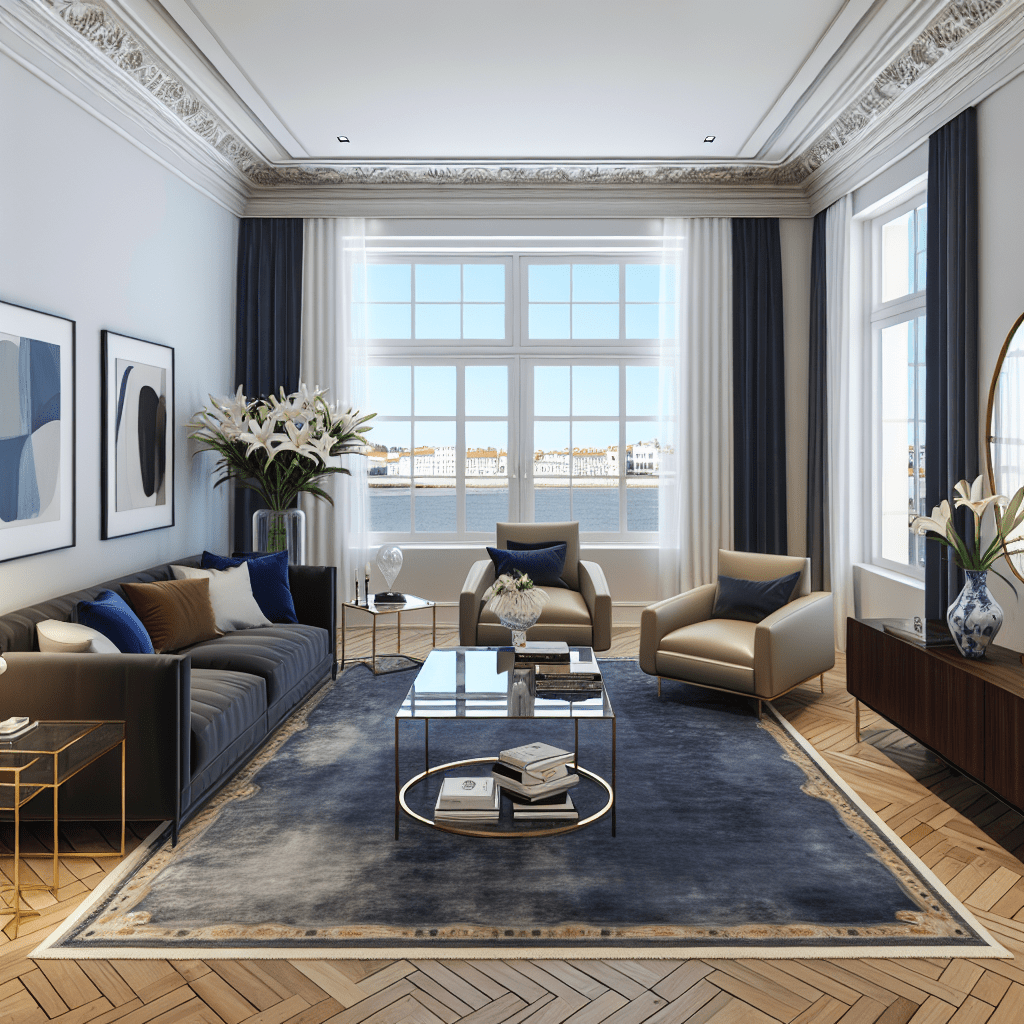 Duplex à venda em Junqueira, Alcântara - Sala